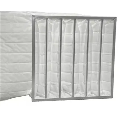 Kakav je utjecaj veličine filtra TechFlow Bag na njegovu izvedbu?