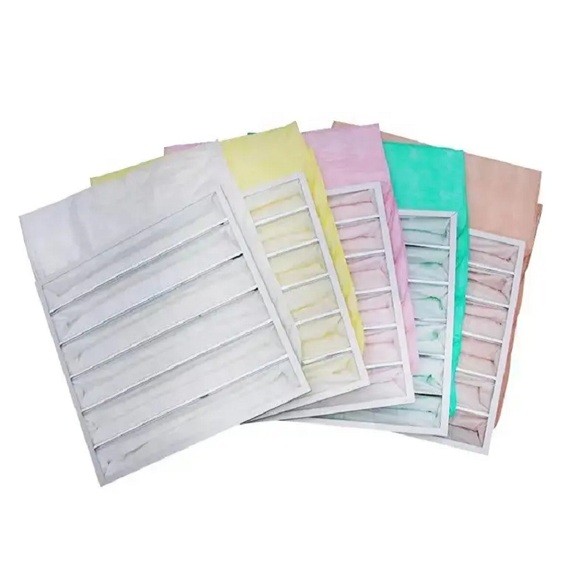 Techflow vrećasti filtar